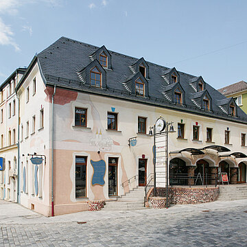 Altstadthof, Hof