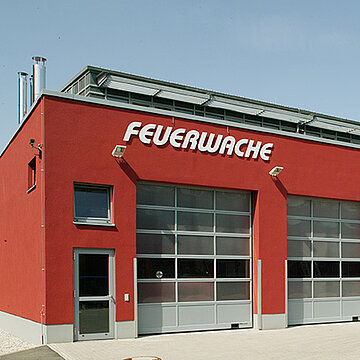 Feuerwache Hof